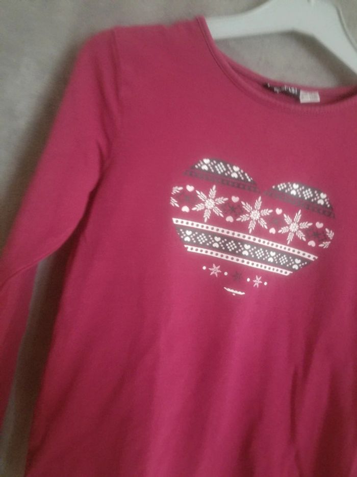 T-shirt 8-10ans - photo numéro 2