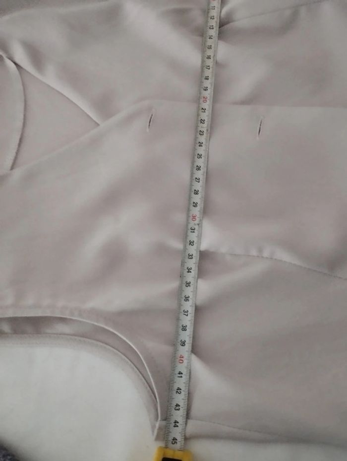 Gilet tailleur - photo numéro 3