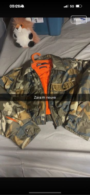 Veste Zara