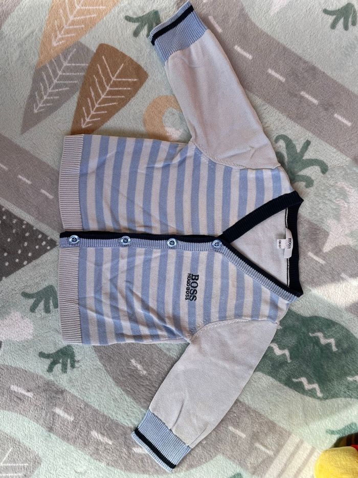 Veste Hugo boss - photo numéro 1