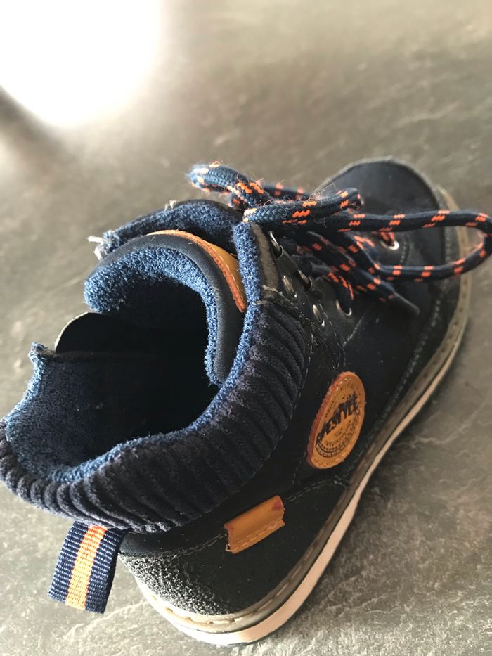 Chaussures montante - photo numéro 4