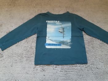 T-shirt ML In Extenso 3 ans
