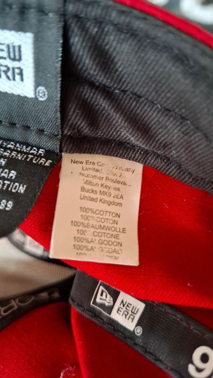 Casquette New Era Enfant - photo numéro 12