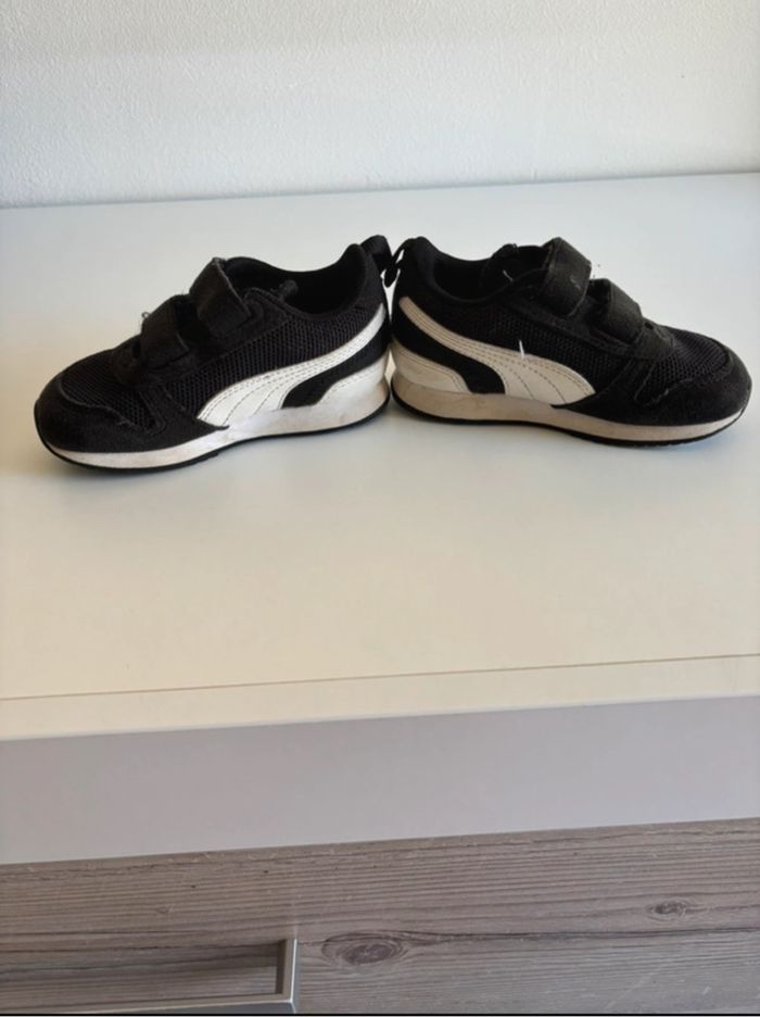 Basket puma - photo numéro 2