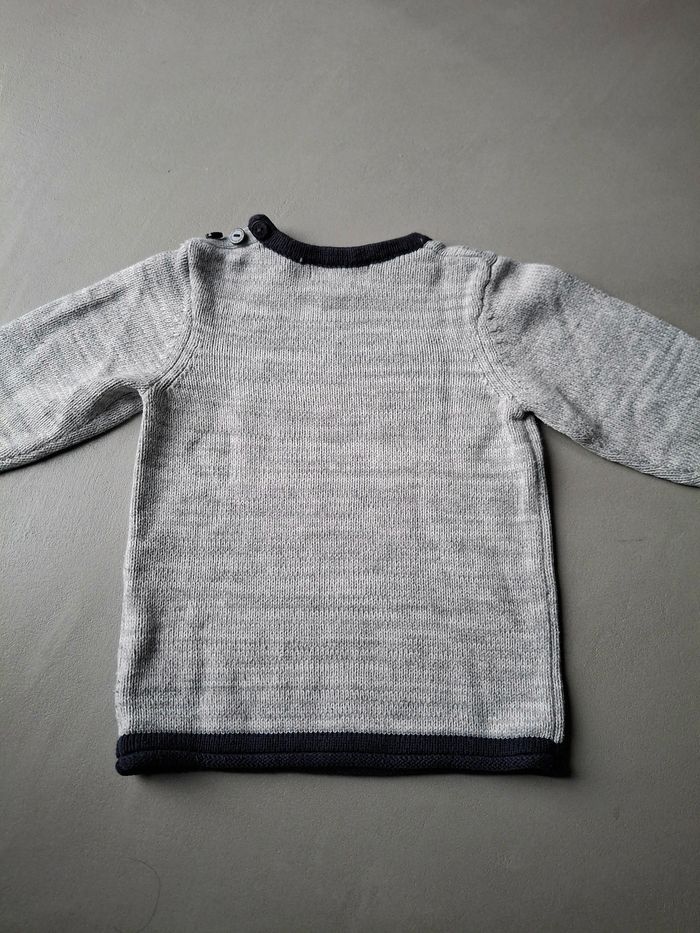 Pull Cadet Rousselle 2A - photo numéro 4