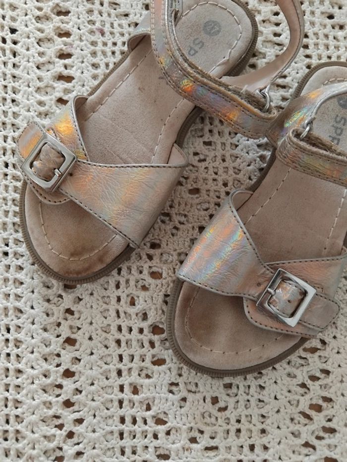 Sandales fille été - photo numéro 7