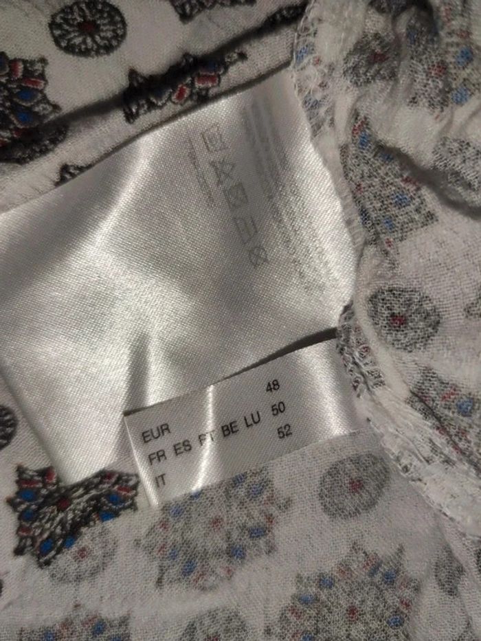 🌺 blouse femme yessica t50 - photo numéro 3