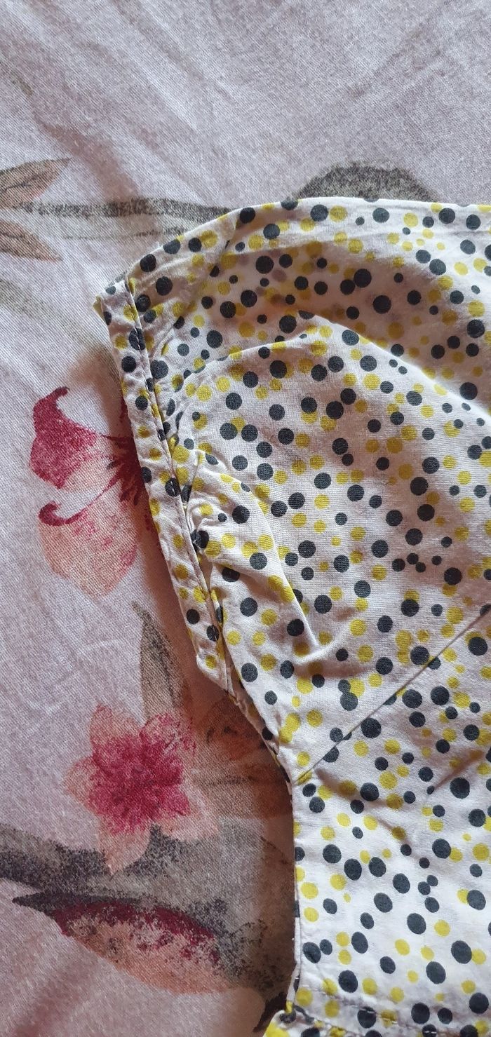 Haut manche courte - photo numéro 3