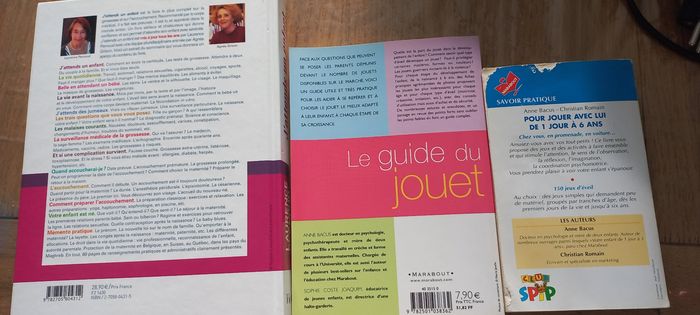 Livre pour femme enceinte et parents - photo numéro 2
