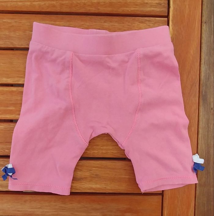 Legging court 9 mois