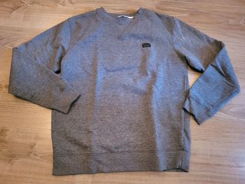 Sweat gris ML Billabong 14 ans