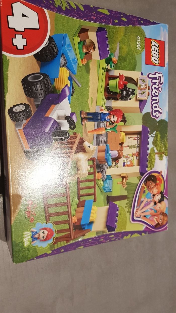Lego friends 41371: l ecurie de Mia - photo numéro 4