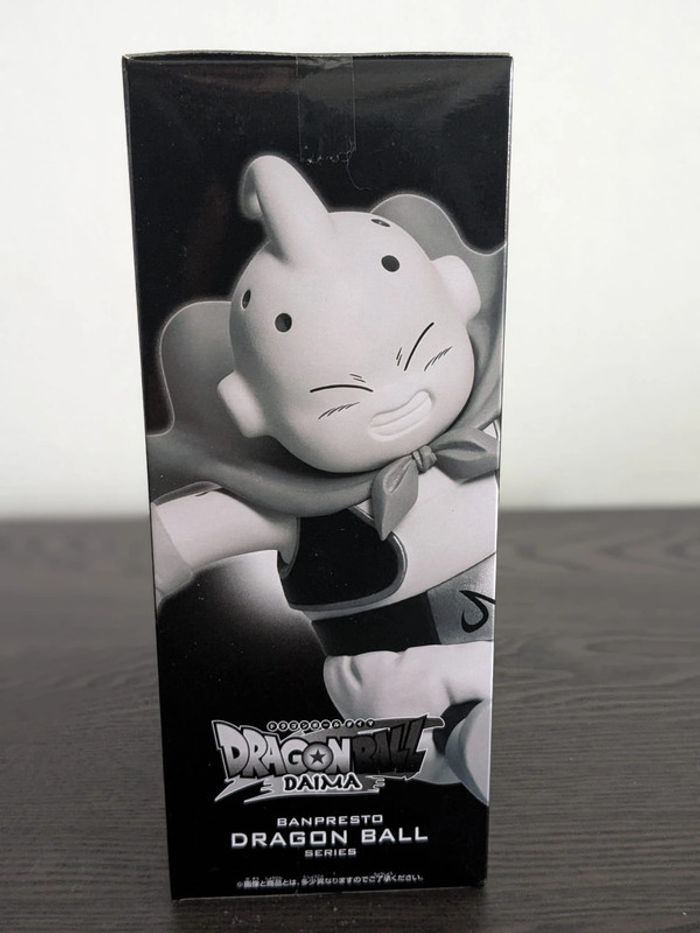 Figurine Dragon Ball Daima - Majin Buu Panel - Banpresto - photo numéro 4