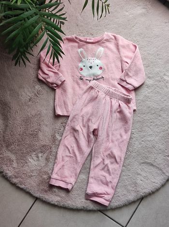 Pyjama 2 pièces 18mois