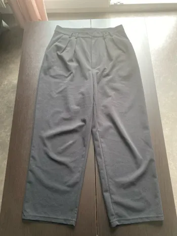 Pantalon chic jambes large neuf Shein