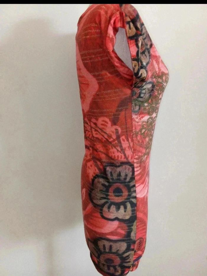 Robe courte/ tunique Desigual - photo numéro 2