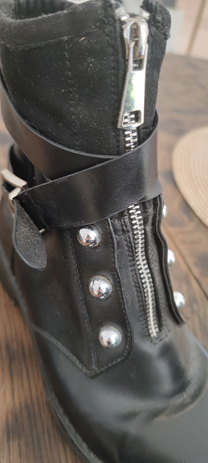 Bottines - photo numéro 4