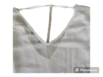 Tee shirt strass mim taille M