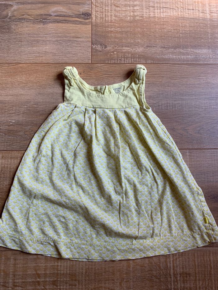 Robe 18 mois
