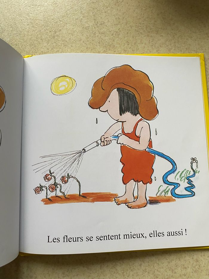 Livre il fait trop chaud - photo numéro 5
