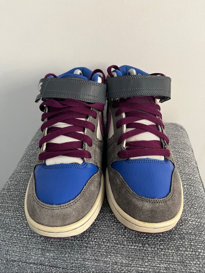 Baskets Nike  Air Garçon Taille 39 - photo numéro 2