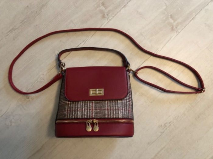 Sac à bandoulière ou poignée fantaisie NEUF