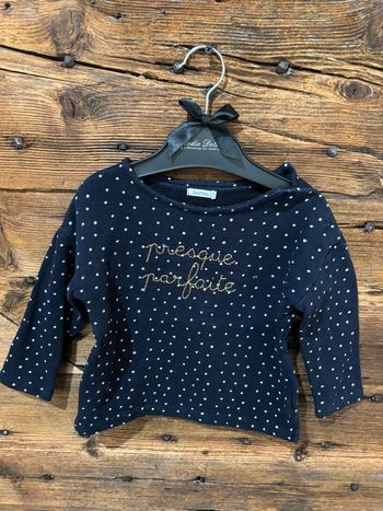 Pull 24mois