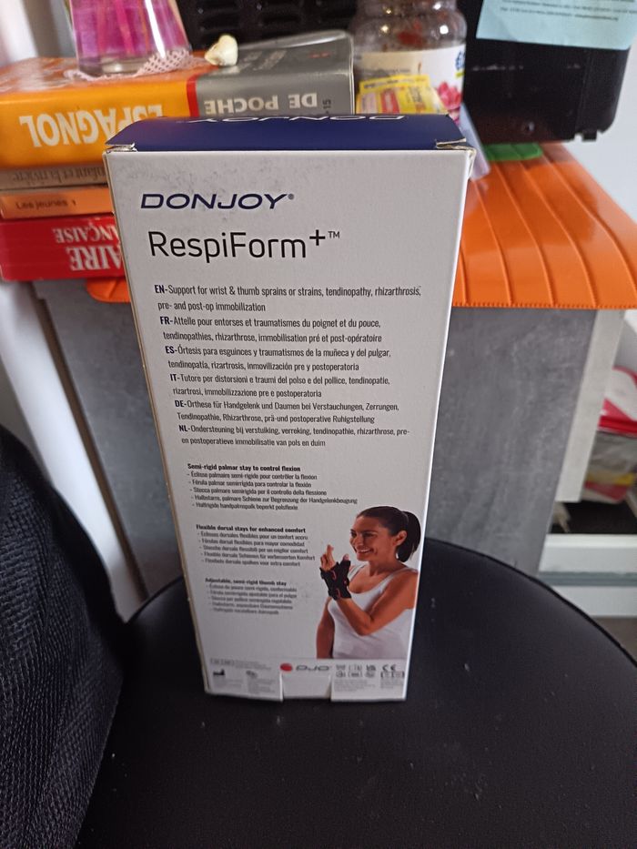 Athele main. Gauche - photo numéro 3