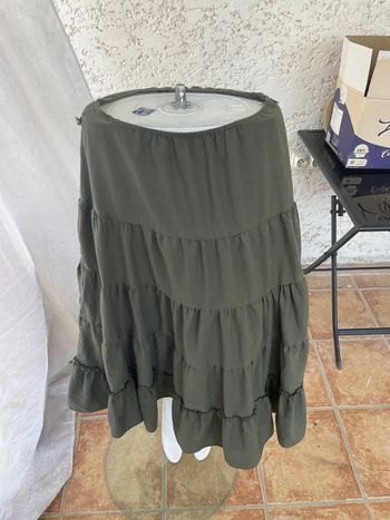 Jupe longue de la marque Lulu Castagnette