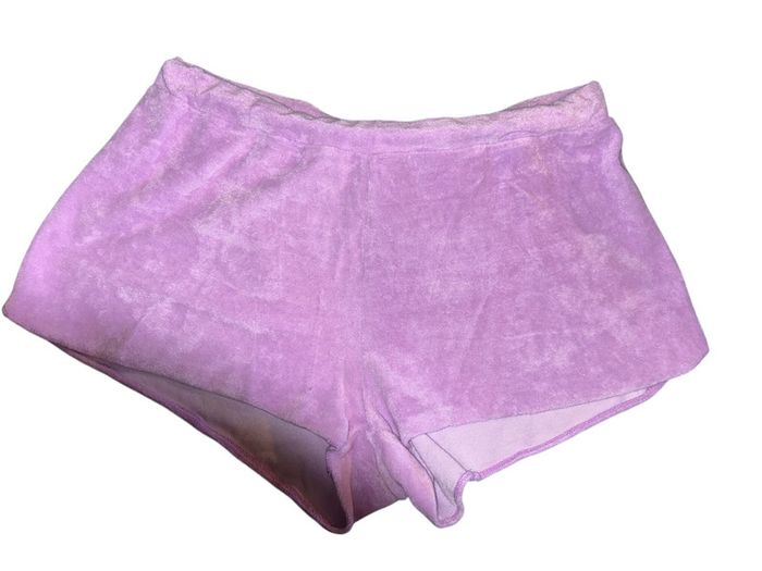 Short en éponge #taille S/M#ample calzedonia