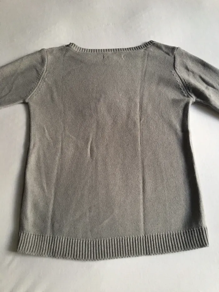 Pull col rond - photo numéro 3