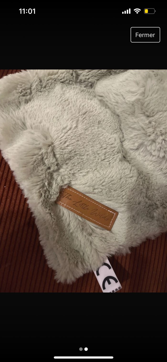 Doudou mini Little The Little Wilds - photo numéro 2