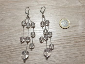 Magnifiques b o vintage longues chics