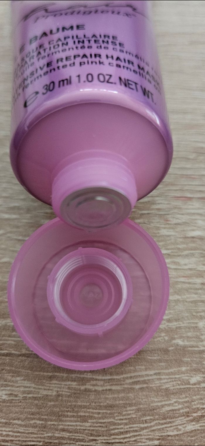 Masque capillaire - photo numéro 3