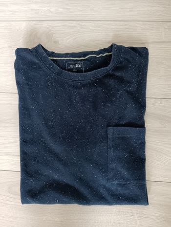 Tee-shirt slim homme taille M marque Jules en excellent état