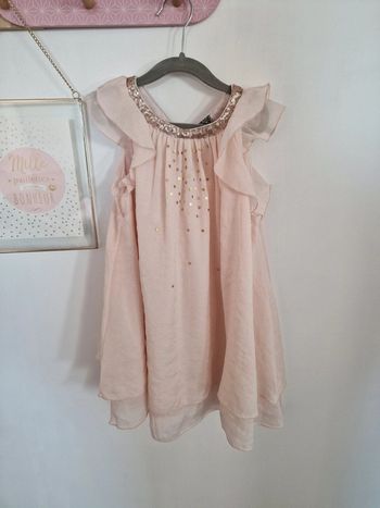 Robe Tape à l'œil 6ans