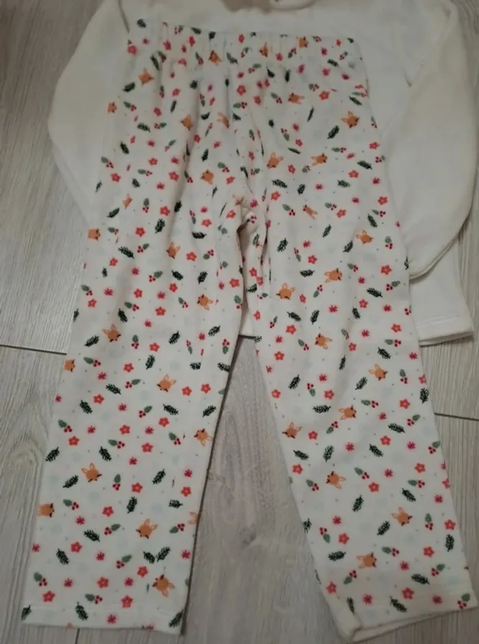 Pyjama de Noël 5A - photo numéro 4