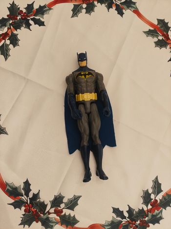 Personnage figurine Batman 30 cm