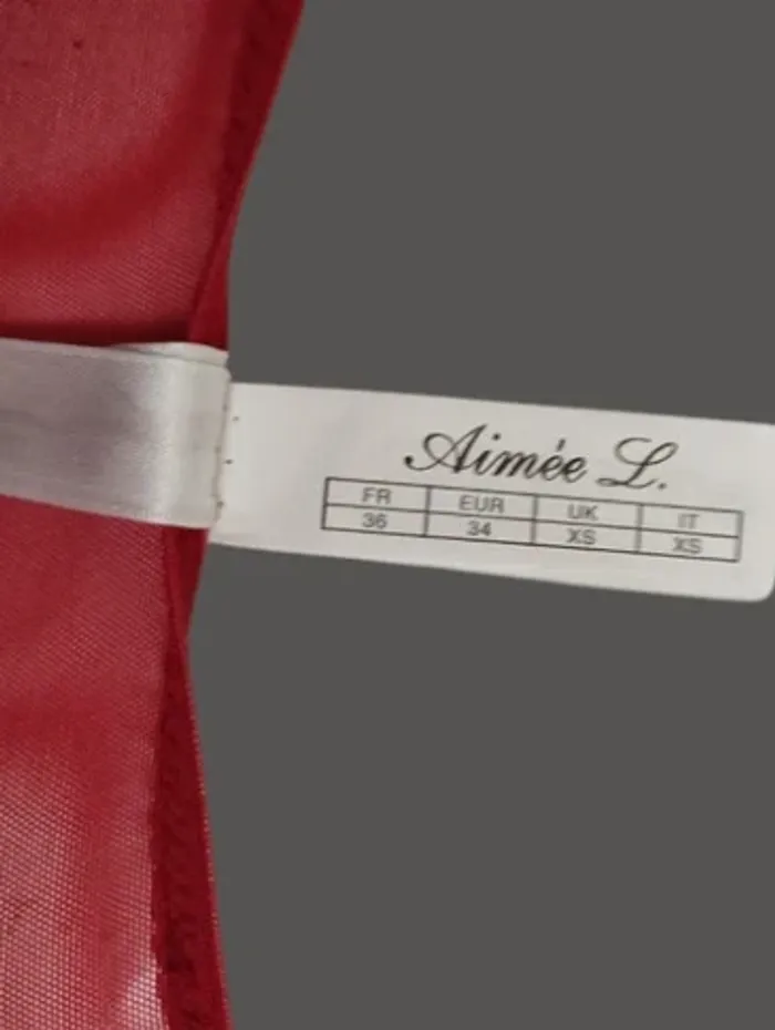 Culotte Aimée L 36 - photo numéro 5