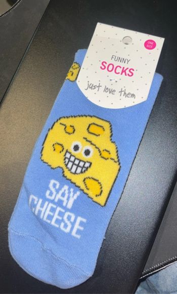 Chaussettes Cheese
