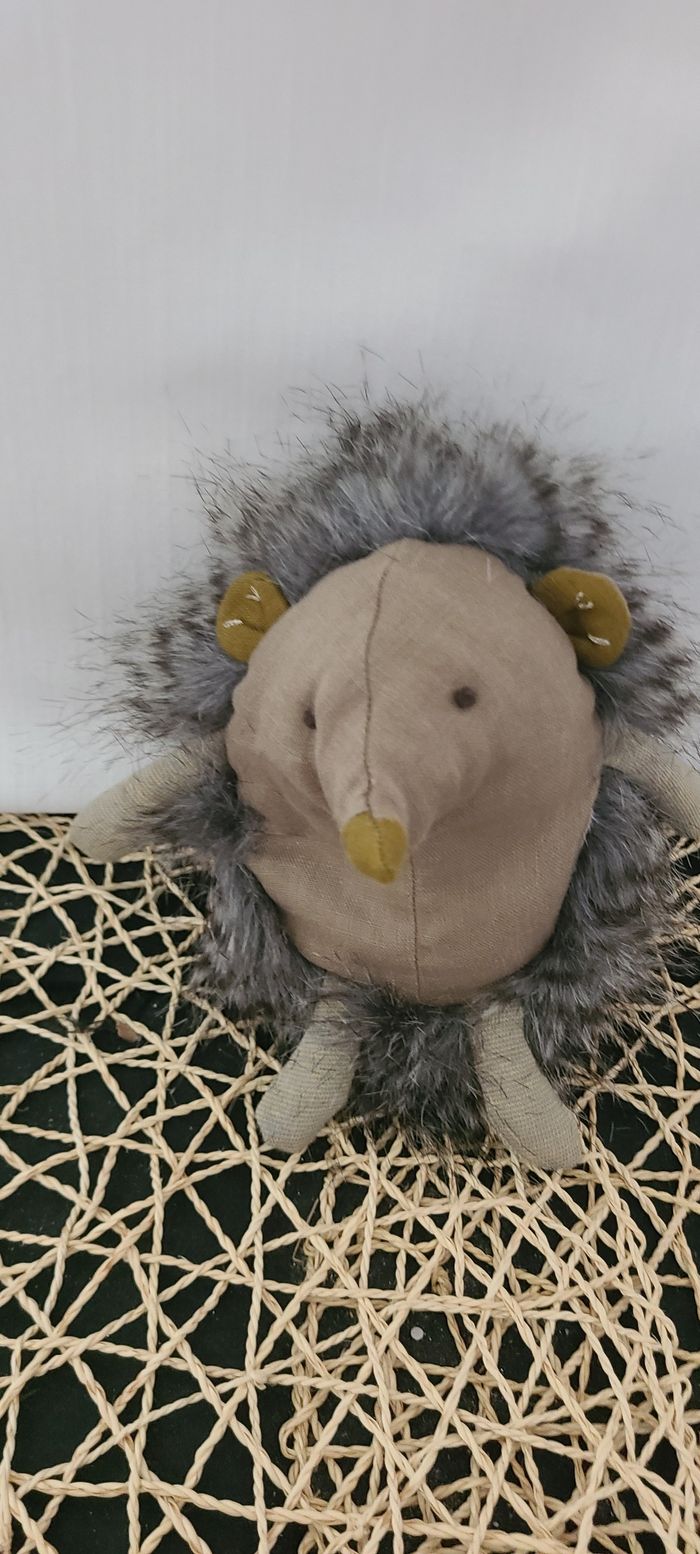 HERISSON CAILLOU RENDEZ-VOUS CHEMIN DU LOUP moulin roty