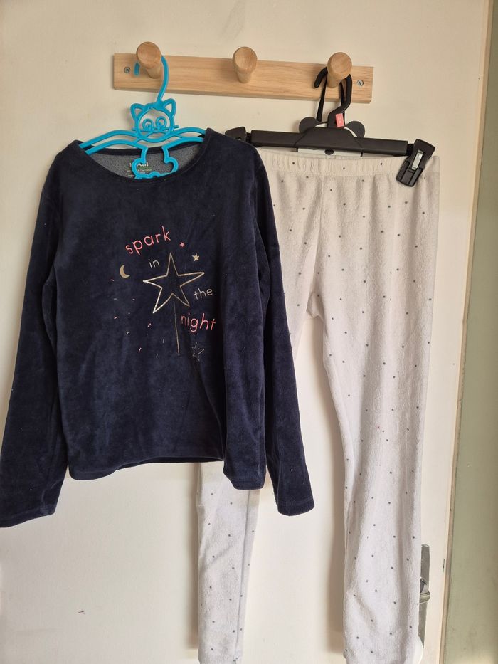 Pyjamas fille