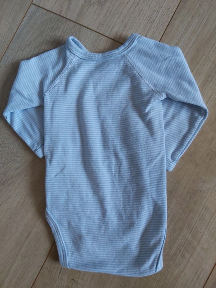 Bodie garçon Petit Bateau 3 mois comme neuf (78) - photo numéro 4