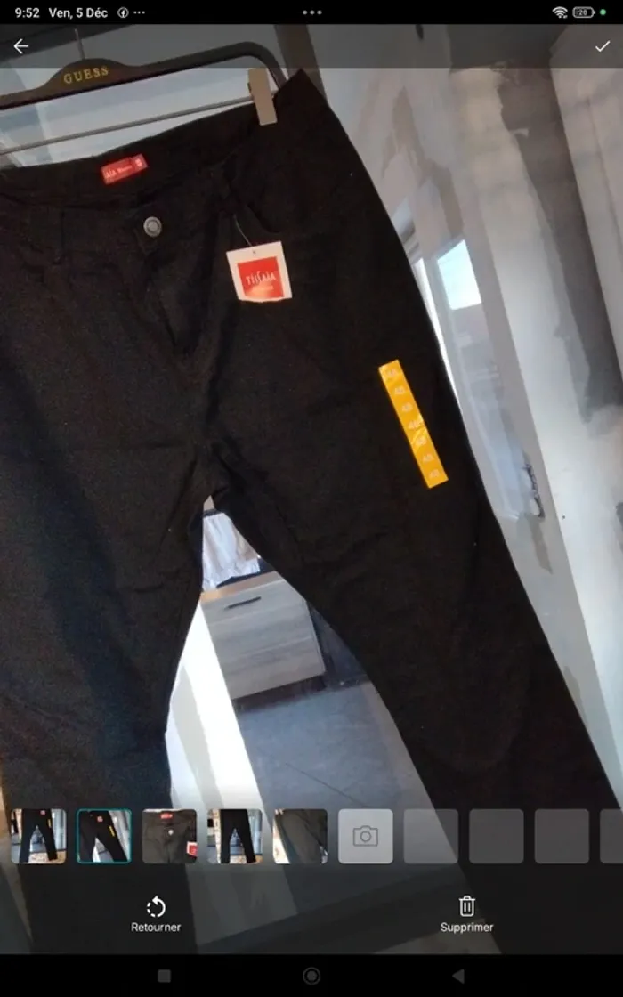 Pantalon grande taille - photo numéro 2