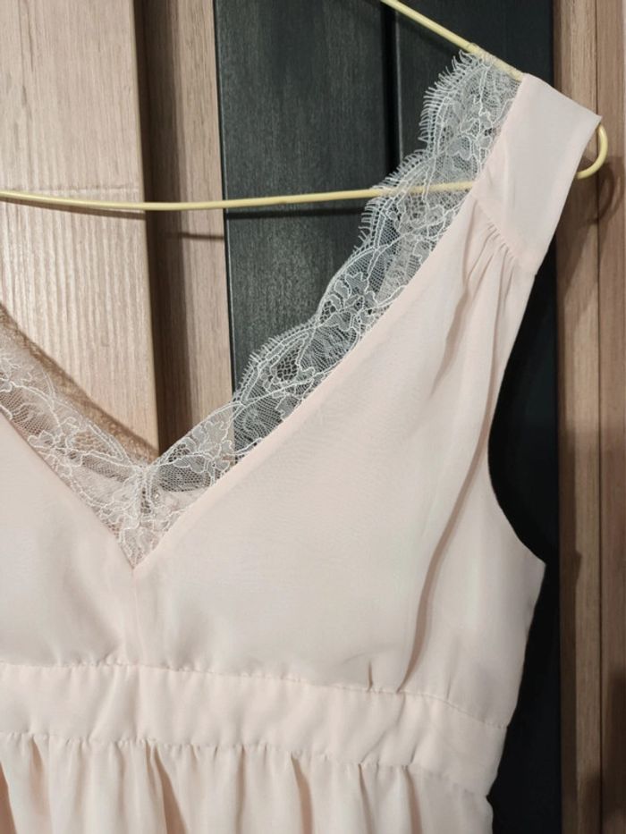 Jolie robe habillée Naf-Naf 36 - photo numéro 2