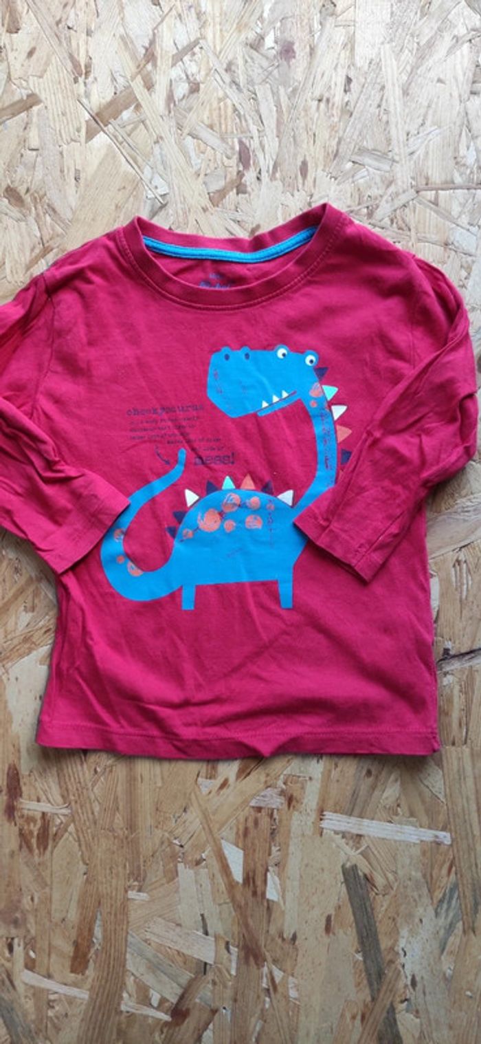 T shirt dinosaure