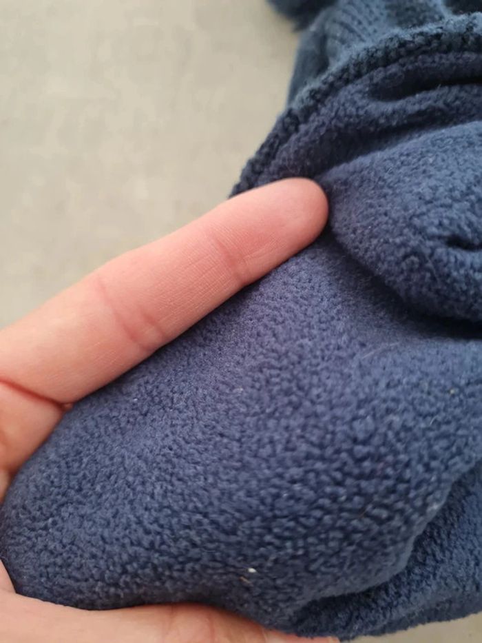 Bonnet doublé polaire - photo numéro 2