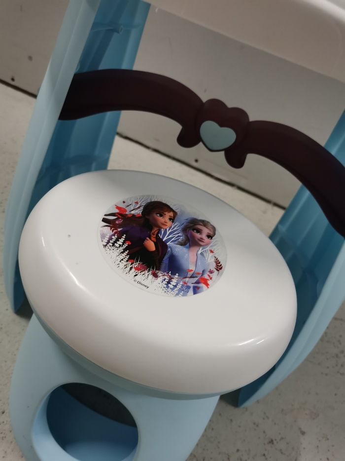 Coiffeuse reines des neiges - photo numéro 6