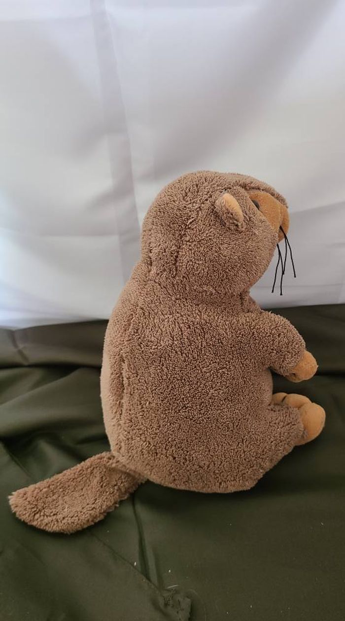 doudou marmotte - photo numéro 4