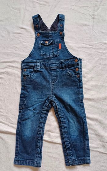 Salopette Vertbaudet taille 18 mois